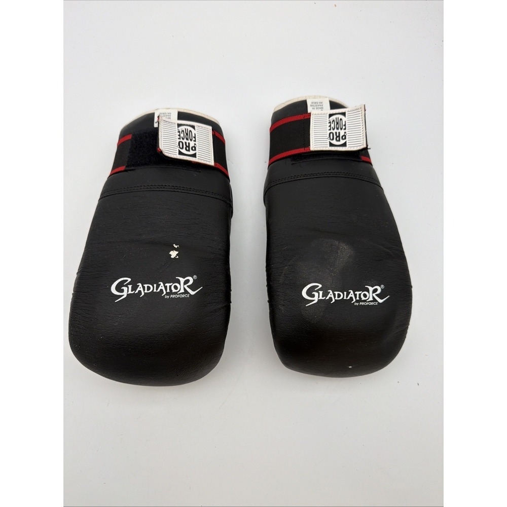 Proforce gladiator Gloves Martial Arts Boxing Size Adult Large